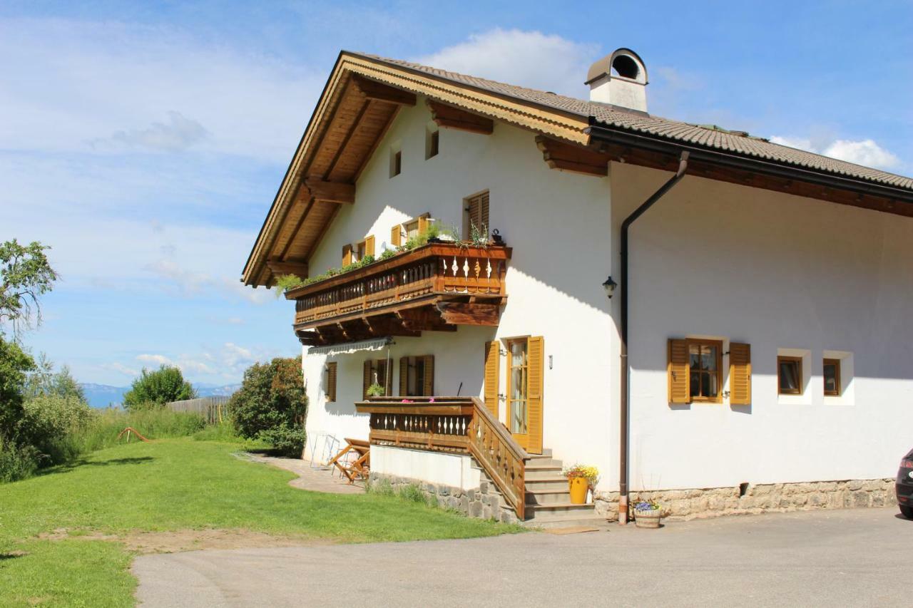 Putzerhof Villa Siusi Room photo